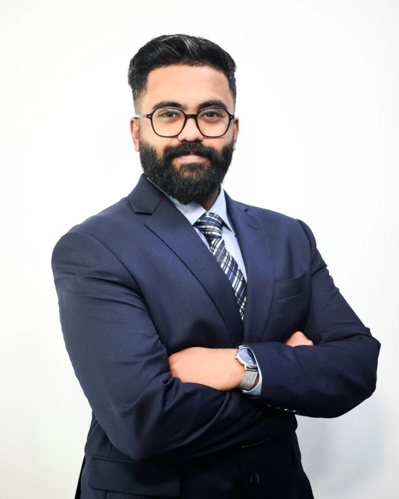 Jonathan Joy Varghese